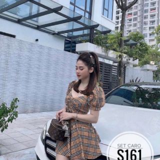 BIGSIZE SET CARO BBR THẦN THÁNH S161