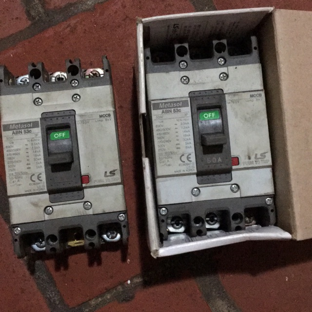 Aptomat LS 50A