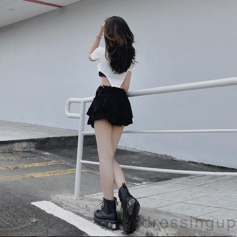 Áo Kiểu Dệt Kim Cổ Vuông In Chữ Đính Kim Cương Nhân Tạo Thời Trang Cho Phụ Nữ