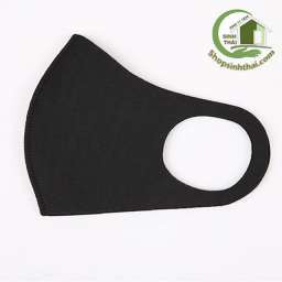 Khẩu trang vải su 3D Hàn Quốc | BigBuy360 - bigbuy360.vn