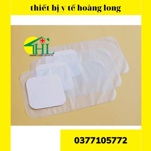 Hậu môn nhân tạo dùng 1 lần