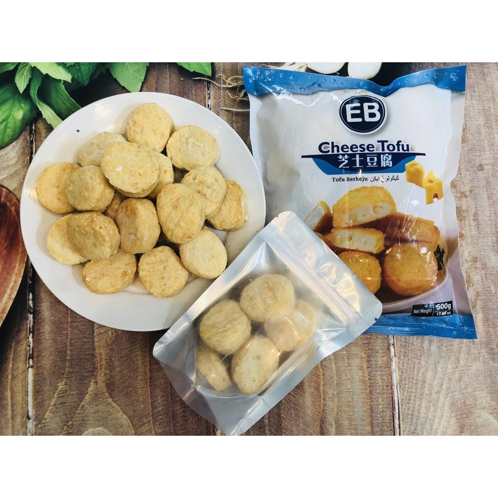 100g Đậu Hũ Phô Mai EB siu ngon