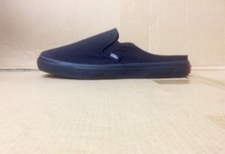 Giày sục Vans