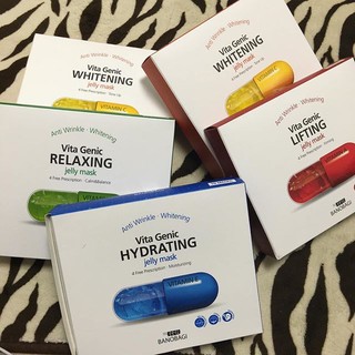 Mặt nạ vita genic mask banobagi