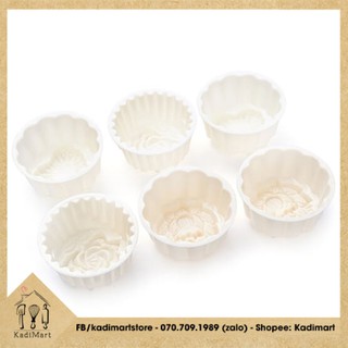 Khuôn rau câu Vĩnh Tường 🍩FREESHIP🍩 (Bộ 2 cái) - Kadi Mart nguyên liệu & dụng cụ làm bánh