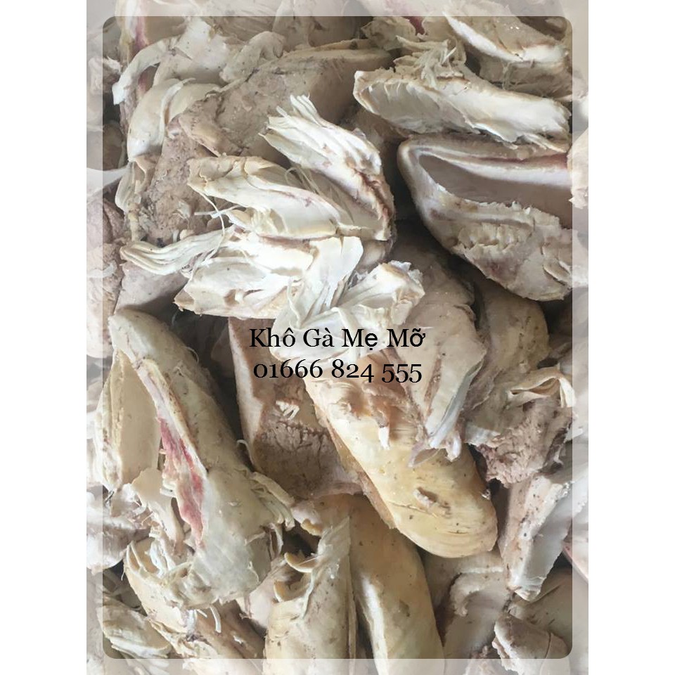 KHÔ GÀ LÁ CHANH LOẠI ĐẶC BIỆT THƠM NGON 1KG | BigBuy360 - bigbuy360.vn