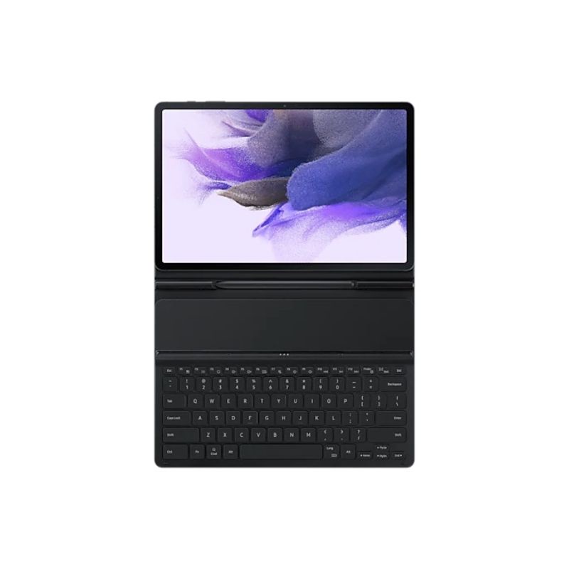 Bao da kèm bàn phím Samsung Galaxy Tab S7, S7 FE , S7 Plus, Galaxy Tab S8, S8 Plus - Chính Hãng