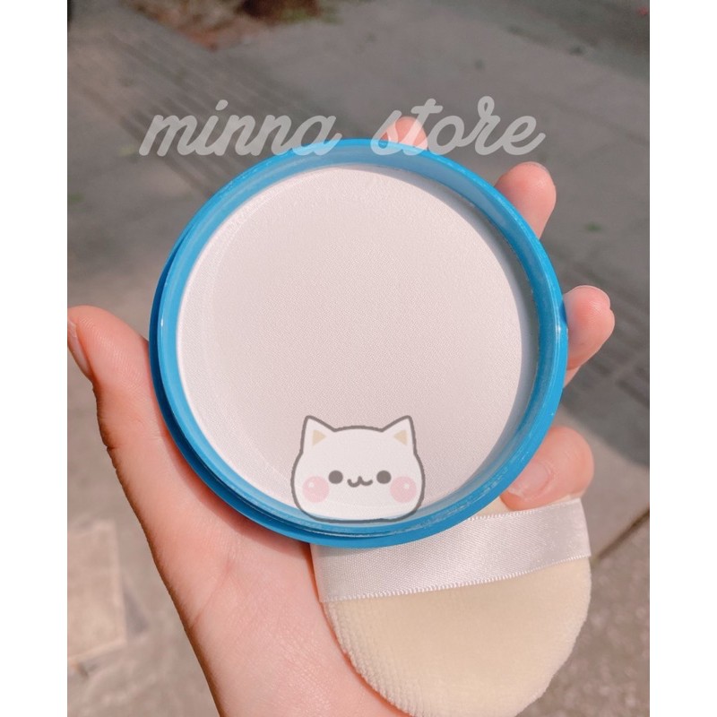 PHẤN PHỦ NÉN SHISEIDO BABY POWDER PRESSED