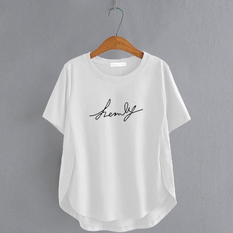 Áo phông cotton hàng đẹp, phom chuẩn đủ size đến 120kg