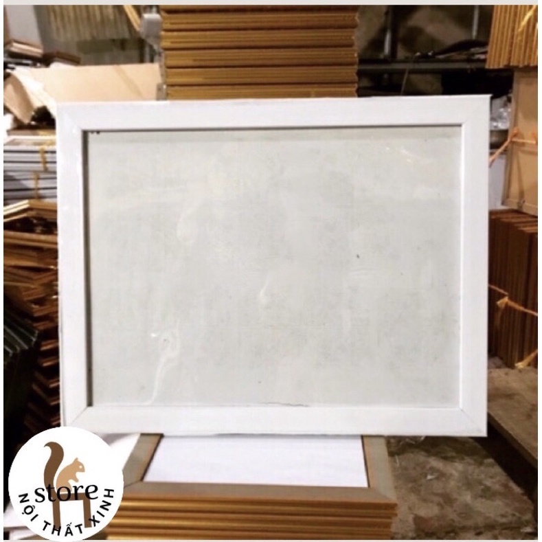 khung ảnh giấy khen kích thước (30x40) trơn