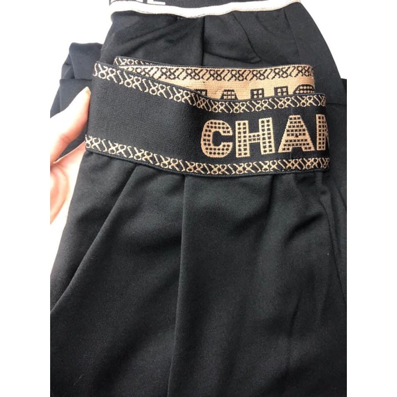 QUẦN BAGGY NỮ [Video + Ảnh Thật] CẠP CHUN DÁNG BOM LỬNG HOT HIT 2020 | BigBuy360 - bigbuy360.vn