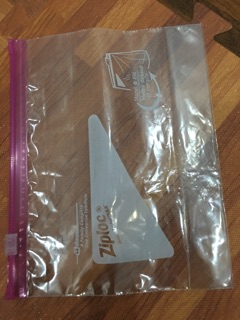 TÚI ĐỰNG THỰC PHẨM ZIPLOC SC JOHNSON