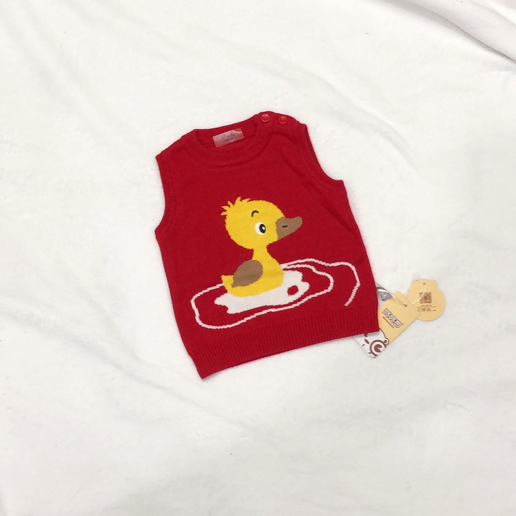 Áo ghile len Quảng Châu cho bé trai, bé gái