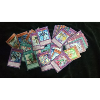 [Bài In] Bộ Bài Yugioh - Elemental HERO - Pack 2