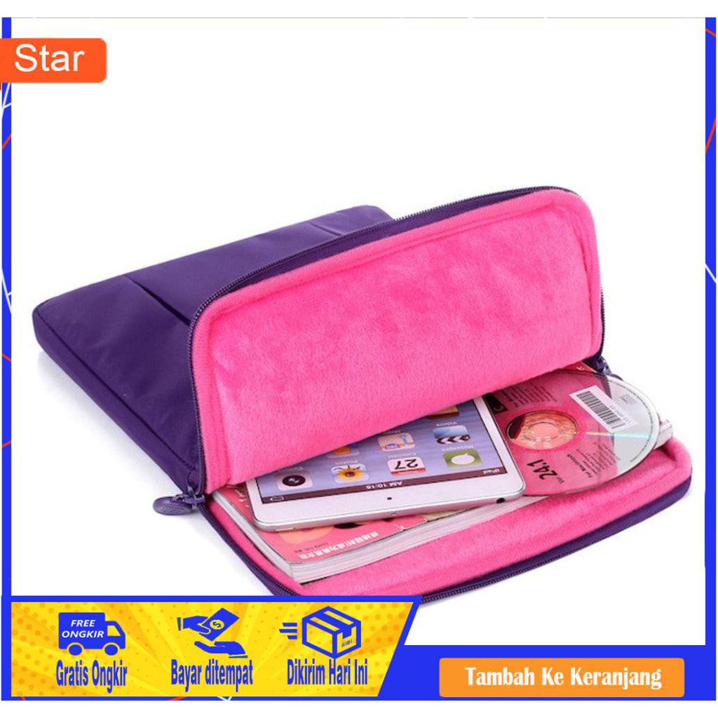 Túi Đựng Laptop Mềm Mại Kích Thước 10 Inch Xk2456 | BigBuy360 - bigbuy360.vn