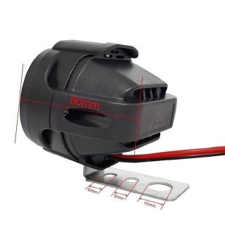 Đèn pha trước xe mô tô DC 12V Ivy
