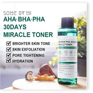 Toner Some By Mi AHA BHA PHA 30 Days 150ml