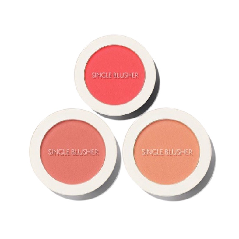 Phấn má hồng The Saem Saemmul Single Blusher