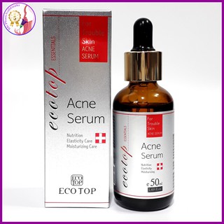 Serum ECOTOP ACNE Chuyên Ngừa và Giảm Mụn  HÀN QUỐC