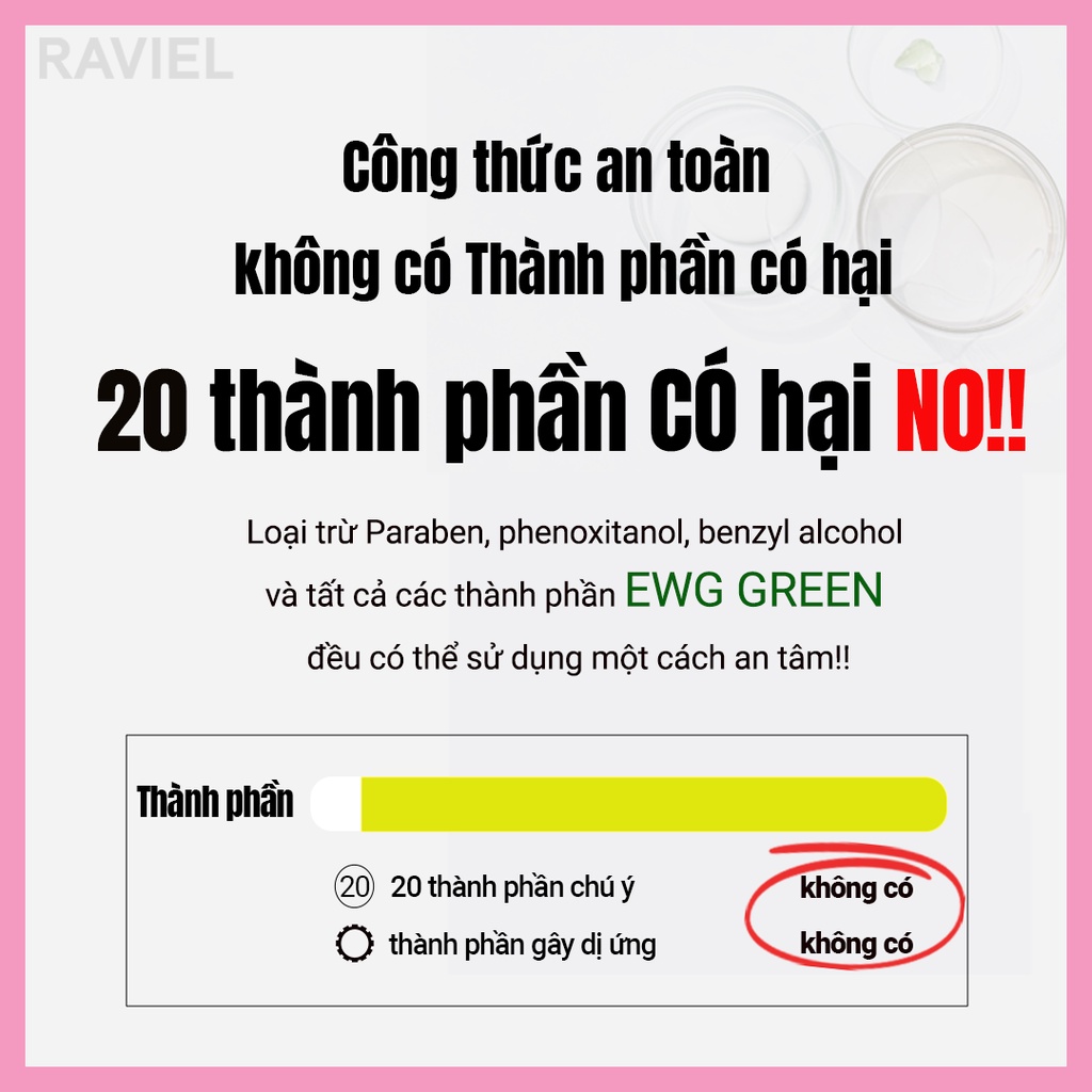 [RAVIEL] PINK BLOSSOM MIST 100ml, da đàn hồi + dưỡng ẩm + làm dịu da cùng một lúc!! | BigBuy360 - bigbuy360.vn