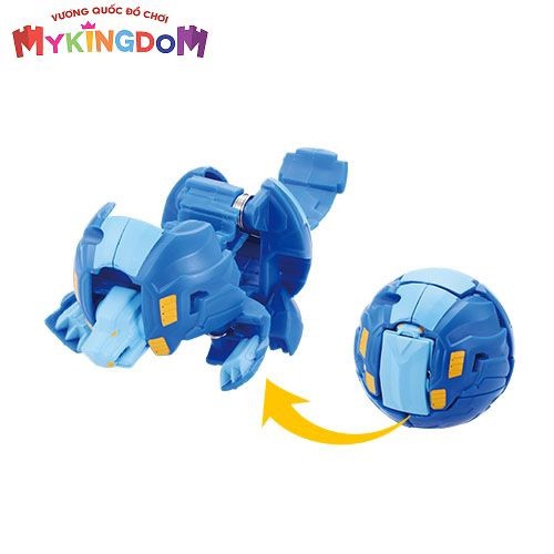 BAKUGAN - Chiến Binh Sư Tử Hydorous Blue 124825