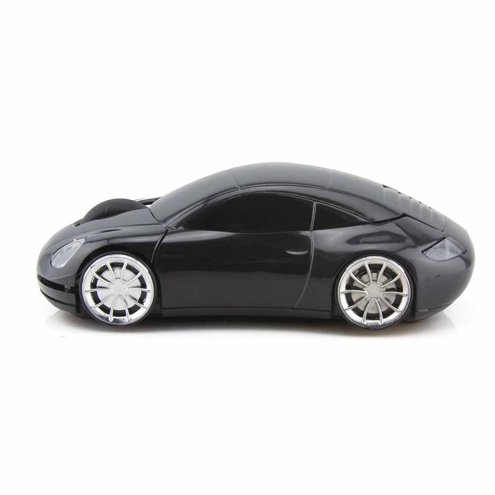 Chuột Bluetooth❤️FREESHIP❤️Chuột máy tính bluetooth cao cấp - Chuột không dây kiểu dáng siêu xe Porsche 3D