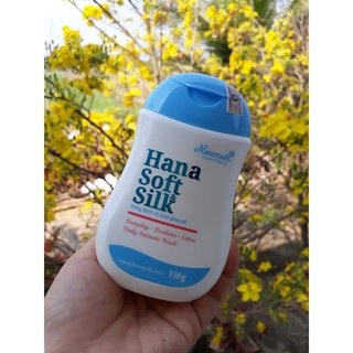 [CHÍNH HÃNG 100%] DUNG DỊCH VỆ SINH HANA SOFT SILK, HANAYUKI