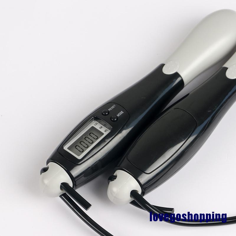 1 Dây Nhảy Không Dây Kỹ Thuật Số