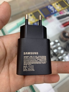[Chính Hãng] Bộ sạc SamSung Note10 25W Zin bóc máy