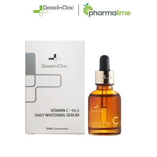 Serum Vitamin C GoodnDoc - Dưỡng Trắng và Chống Lão Hoá Da