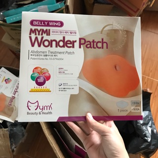 Combo 100 dán tan mỡ