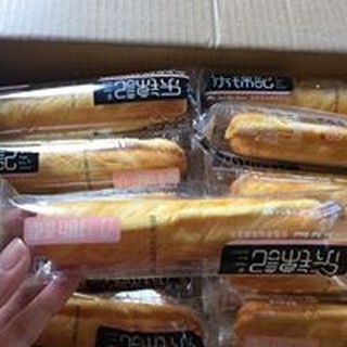 Bánh que ngàn lớp: 5k/cái