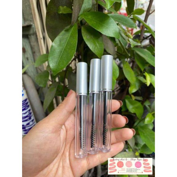 Vỏ Mascara 5ml - Lọ chuốt mi - chai lọ mỹ phẩm