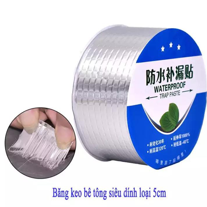 Băng Keo Chống Thấm Siêu Dính Cực Chắc Chắn