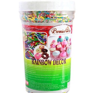 Cốm màu premier win 500g