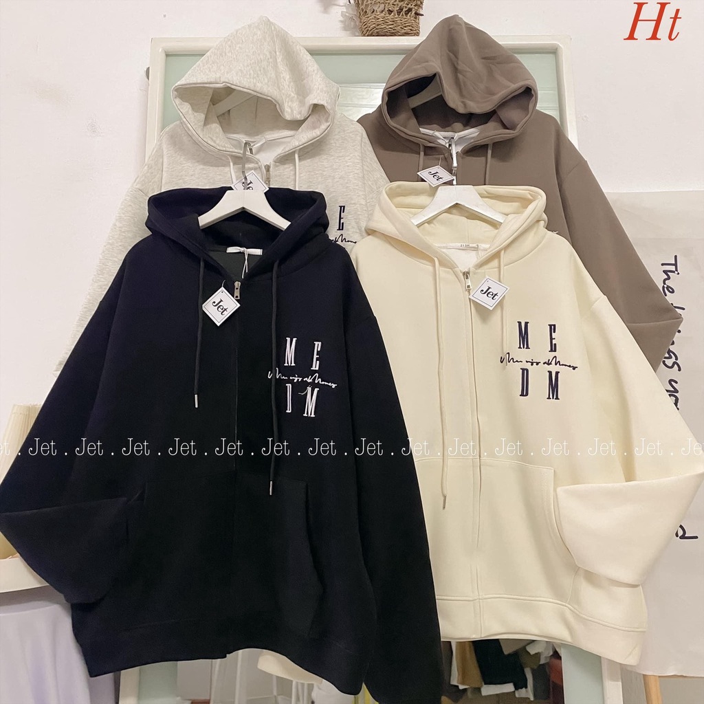 Áo khoác nỉ ME DM-6H2T