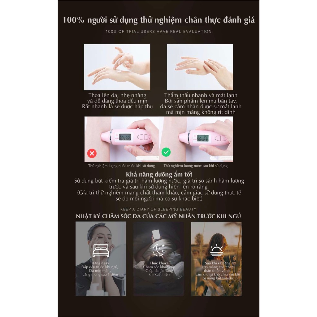 Ủ Nấm Truffle Weilaiya dưỡng trắng chống lão hoá | BigBuy360 - bigbuy360.vn