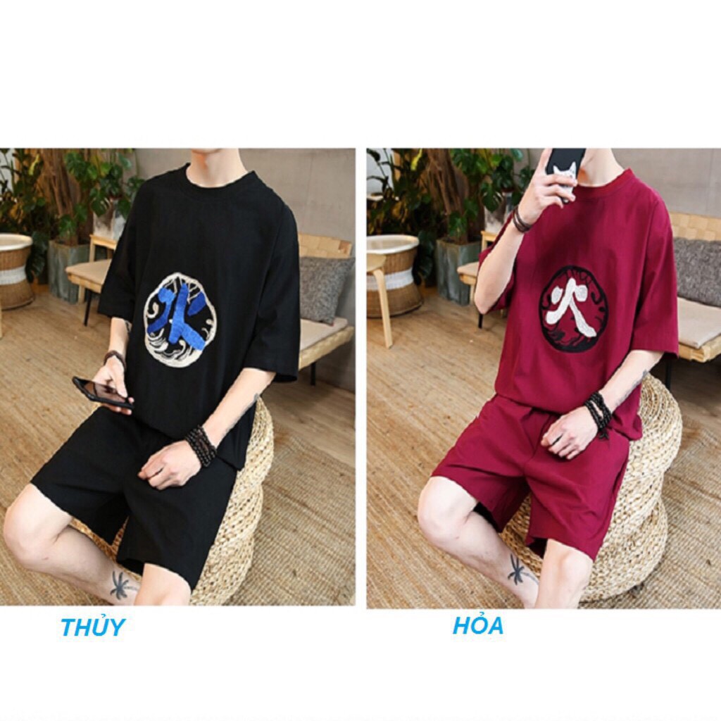 Sét Quần Áo Thể Thao Nam Nữ ,,FREE SHIP, Bộ thể thao nam, bộ thể thao nữ, phong thuỷ