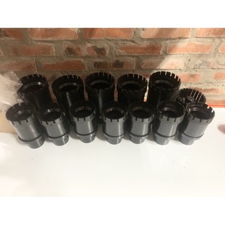 Hút mặt bể cá / hút mặt hồ Koi phi 90,110