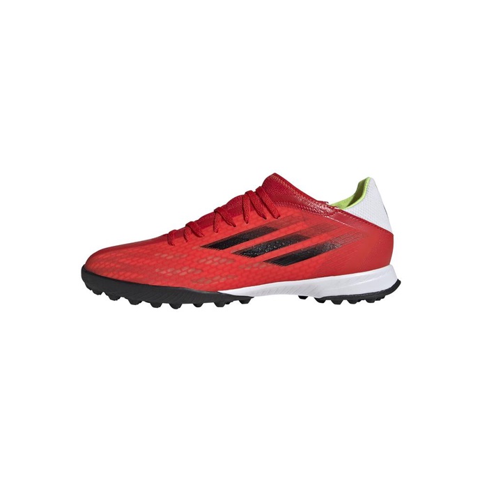 Giày adidas FOOTBALL/SOCCER Unisex X Speedflow.3 Turf Boots Màu đỏ FY3310