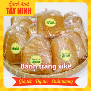 Bánh tráng xike bánh tráng Tây Ninh