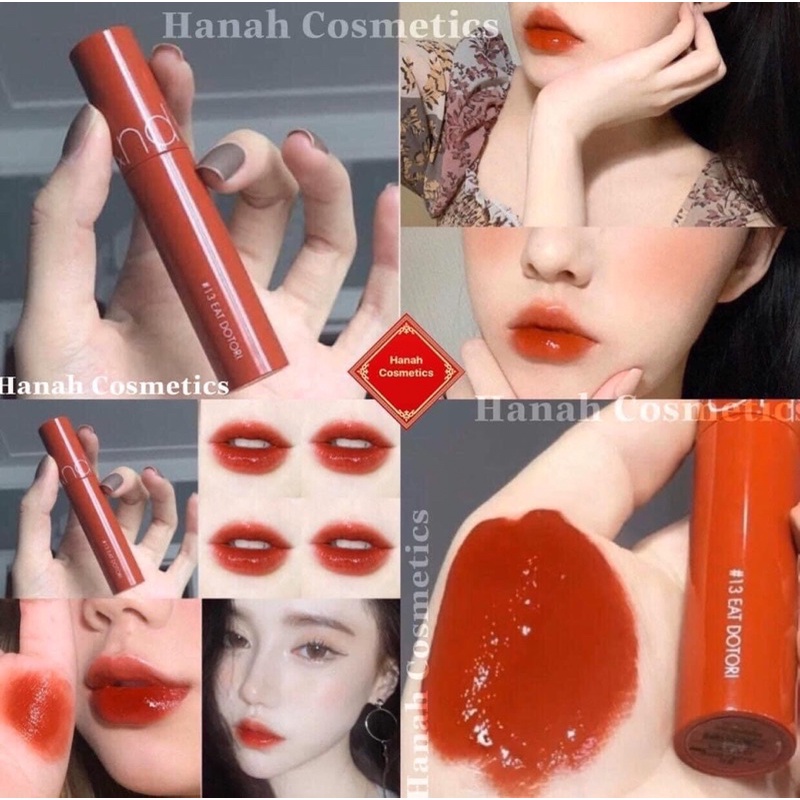 SON BÓNG ROMAND JUICY LASTING TINT