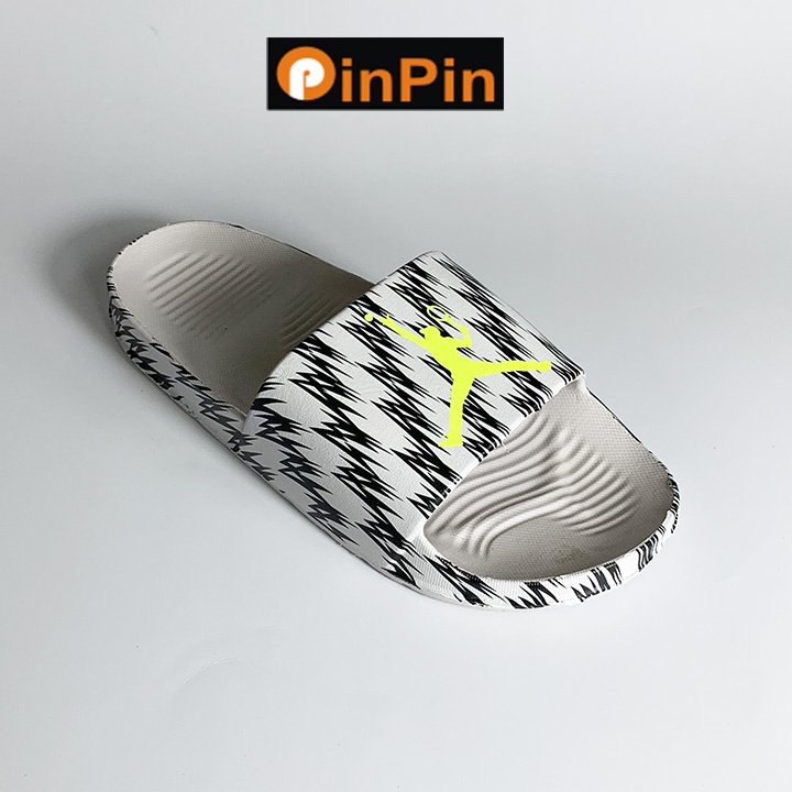 dép nam đúc thể thao PinPin chất liệu eva đa năng nhẹ êm đế chống mòn trơn trượt không thấm nước - dw206