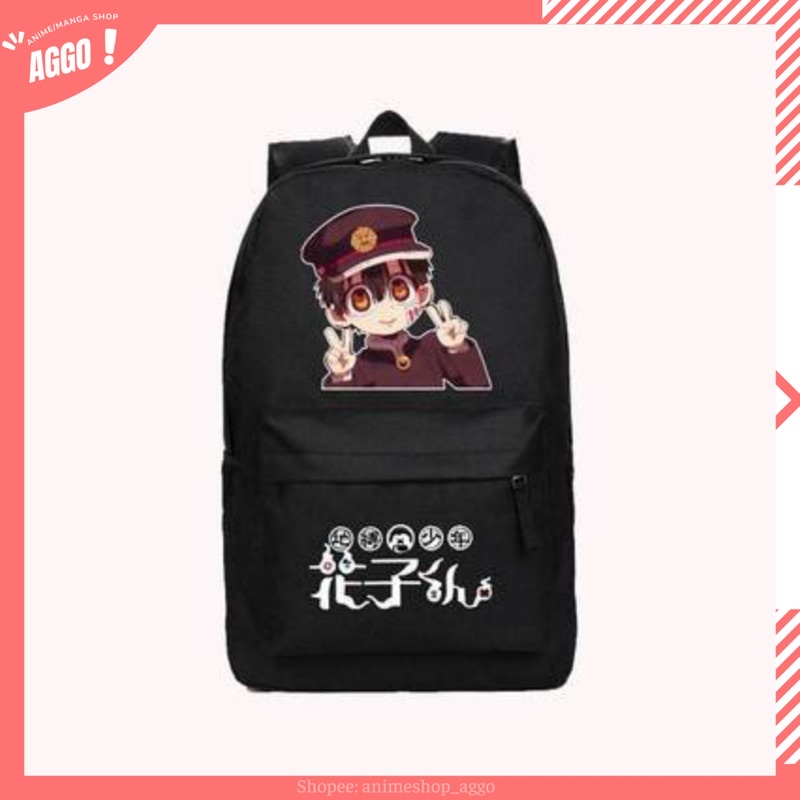 Balo Đi Học Jibaku Shounen Hanako-kun