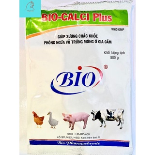 Bio Calci Plus Sản phẩm bio cho vật nuôi