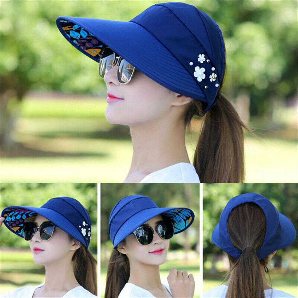 Mũ Rộng Vành Chống Tia UV KENT1
