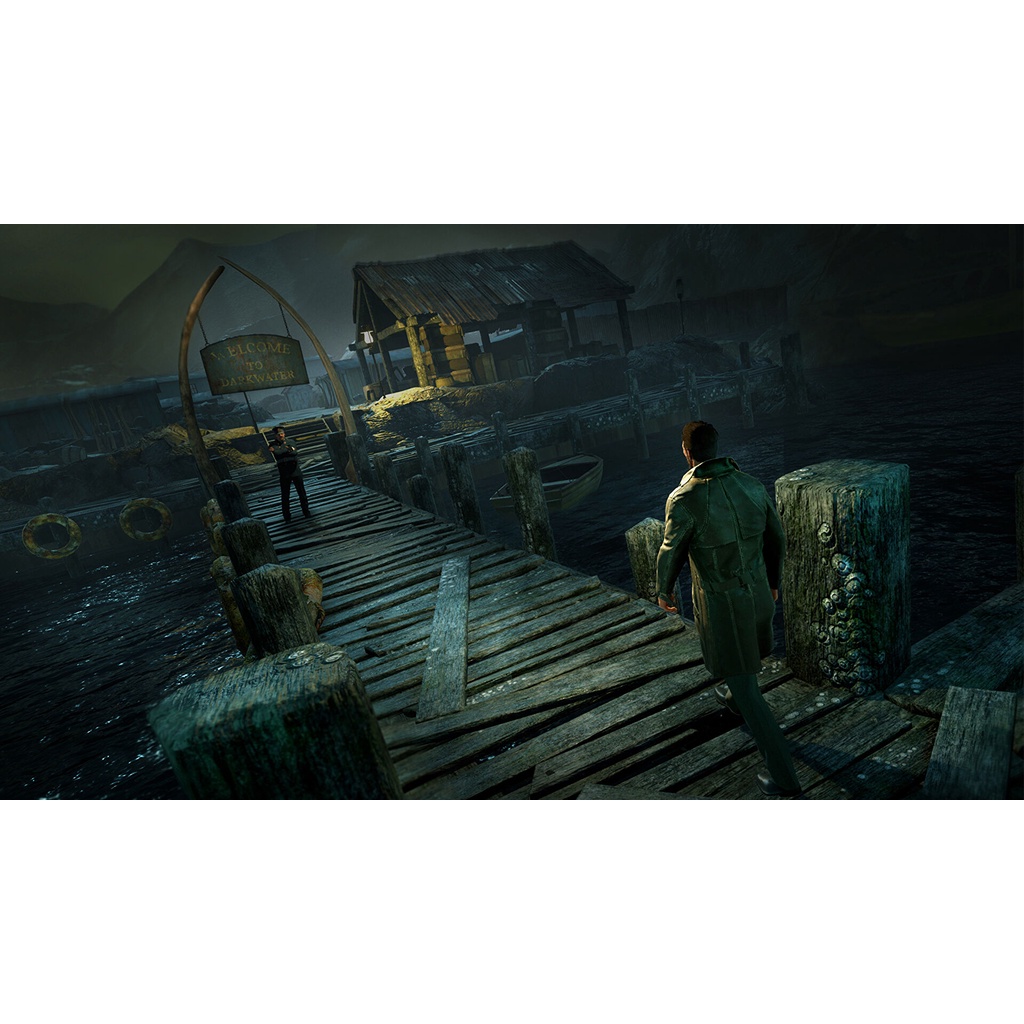 Đĩa Game Call Of Cthulhu Ps4