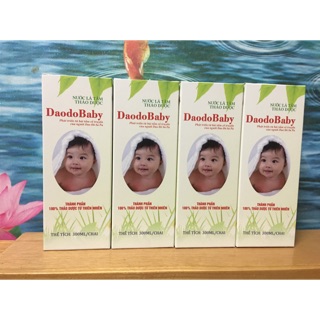 Nước tắm siêu đậm đặc của dân tộc Dao cho bé sơ sinh chai 330ml