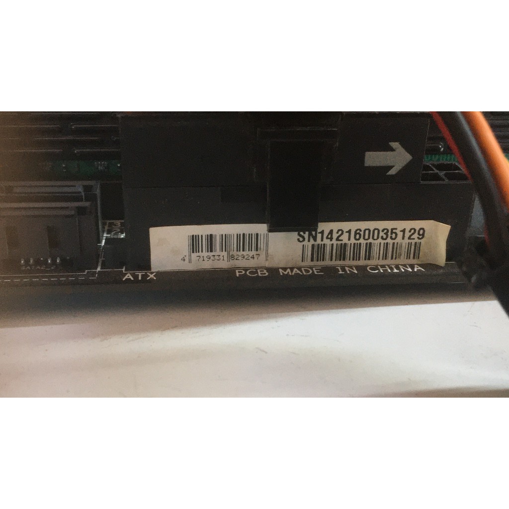 [Mã 1911ELSALE hoàn 7% đơn 300K] Mainboard Gigabyte H81M DS2 chạy một khe ram | BigBuy360 - bigbuy360.vn