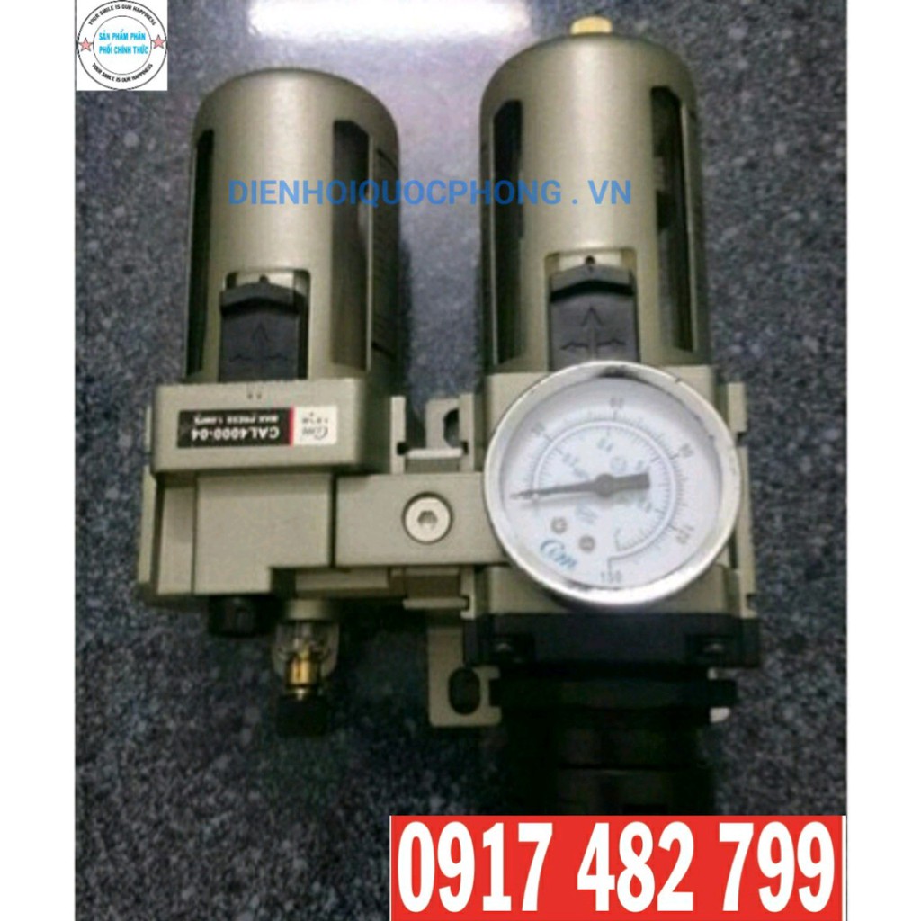 LỌC TÁCH NƯỚC BÌNH HƠI AL-4000